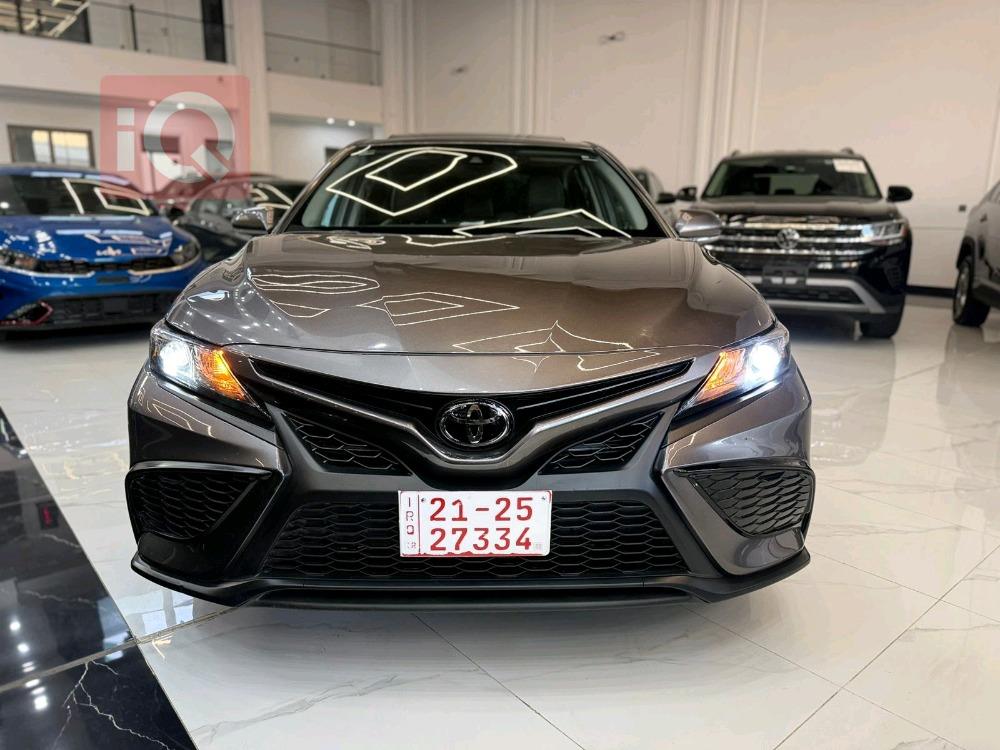 تويوتا كامري